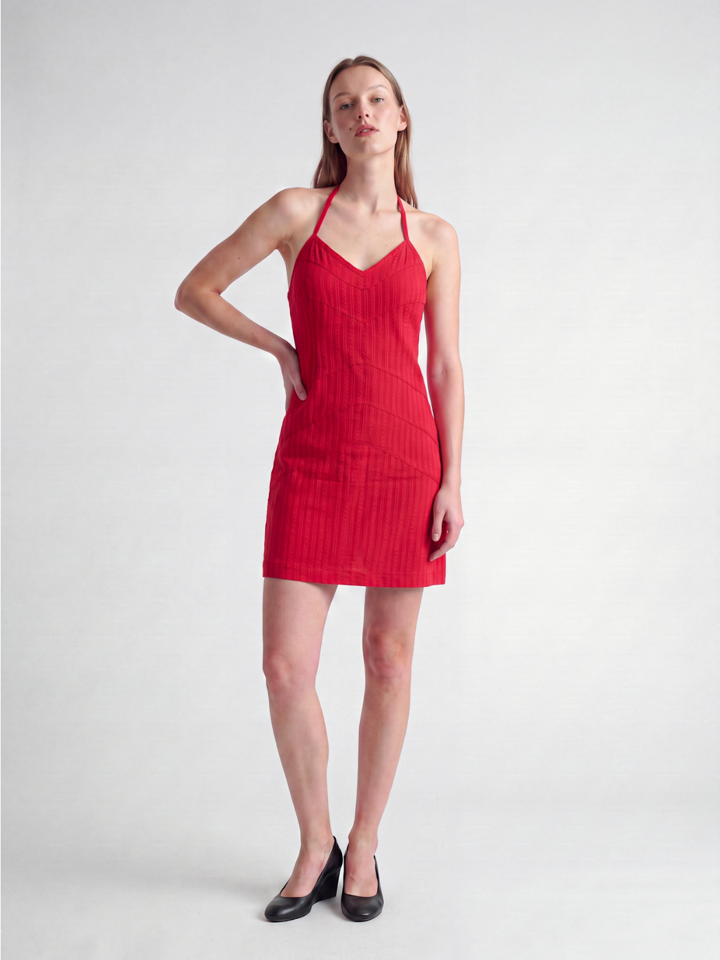 robe_bella_courte_rouge_1
